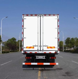 Camión Refrigerador Usado DONGFENG-290HP 18T 4x2, Manual, Diésel, Volante a la Derecha, Transporte Especial, Furgoneta Congeladora de Vegetales, Servicio Pesado - Product Image 3