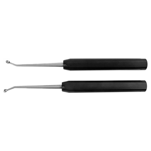 Nouveauté : Instruments chirurgicaux orthopédiques longs pour curettes cervicales et vertébrales antérieures - Product Image 1