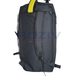 Sacs de sport personnalisables de grande taille avec compartiment, logo sportif personnalisé, impression personnalisée, sangle réglable en nylon pour MMA et arts martiaux - Product Image 4