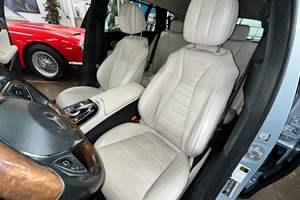 MERCEDES-BENZ E400 4MATIC WAGON 2018 D'OCCASION CÔTÉ GAUCHE/DROIT - Product Image 4