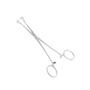 High Quality Rankin Artery Forceps 15.5cm Curved Surgical Rankin Crile Hemostat Forceps Locking Handle <b>Stainless</b> <b>Steel</b> - Product Image 2