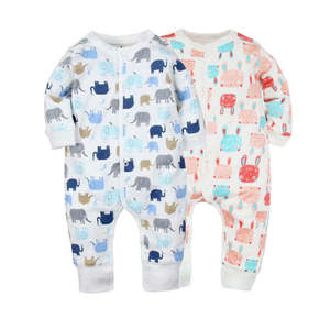 Pelele de Algodón de Invierno para Bebés Niños, Ropa de Recién Nacido, Manga Larga, Suave y Cálida, Pijama de una Pieza para Bebés - Product Image 5