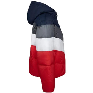 Best Selling Casual <b>Bubble</b> Puffer Jackets Stand Collar Canvas Fabric <b>Top</b> Manufacturer Factory Rate Breathable <b>Bubble</b> Jacket - Product Image 6