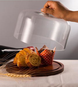 ถาดเสิร์ฟขนมคัพเค้กแบบชั้นๆถาดเสิร์ฟแบบเป็นชั้นๆสำหรับบ้านไร่ของหวานผลไม้งานฝีมือสุดหรู - Product Image 2