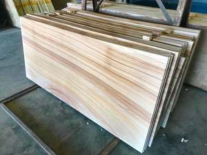 Losa de cuarzo de bosque grande moderna con superficie de alto pulido para uso en interiores - Product Image 3