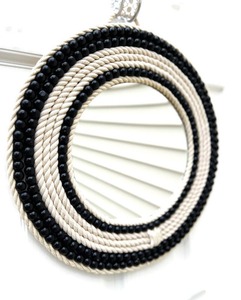 Miroir en résine de style moderne avec décoration murale en verre, nouveau mobilier décoratif pour la maison, pour la salle de bain et la chambre à coucher, cadre inclus - Product Image 3