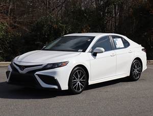 Toyota Camry SE FWD 2023 Usado en Buen Estado - Product Image 3