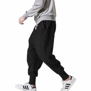 Pantalon pour homme de la meilleure qualité en coton spandex le plus confortable et pantalon pour homme respirant et à séchage rapide fabriqué par Dress Sports - Product Image 6