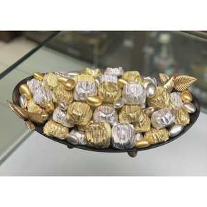 Manufactures and Exporters <b>of</b> Stylish Design Events Ware Table Decor <b>Chocolate</b> Serving Dishes for Wedding <b>Gifted</b> <b>Chocolate</b> Bowl - Product Image 2