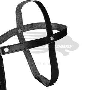 Nouvel arrivage de bride de cheval d'équipement équestre facile à porter faite avec des matériaux de qualité supérieure - Product Image 2