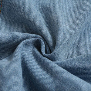 Gilet en toile pour homme, personnalisable en gros, 100% coton, rembourrage en duvet, respirant, chauffant, anti-UV, pour vêtements d'extérieur d'hiver - Product Image 4