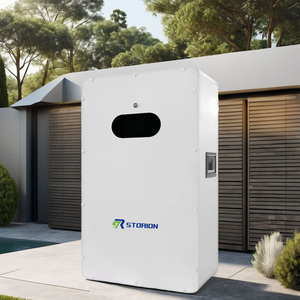 LiFePO4 Pin Lithium Battery Pack di động nhà năng lượng lưu trữ hệ thống năng lượng mặt trời điện gắn trên tường pin lithium - Product Image 2