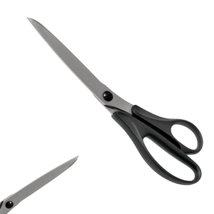 Ciseaux utilitaires manuels en acier inoxydable de haute qualité 190mm Instruments chirurgicaux certifiés CE Utilisation de chirurgie générale du Pakistan - Product Image 1