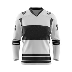 Ropa deportiva Bsci de malla sublimada de poliéster personalizada de alta calidad para hombre, gran oferta, camiseta de hockey sobre hielo - Product Image 5