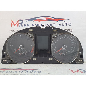โครงสร้างกรอบมาตรวัดความเร็วของโฟล์คสวาเกน Passat Variant 4th Series 3 C0920971R(05>10) - Product Image 2