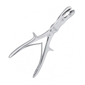 Laboratorio ortopédico clínicas hueso Rongeour Dall Finiah Semb Stille Rongeour alemán Acero inoxidable hueso quirúrgico Rongeur - Product Image 2