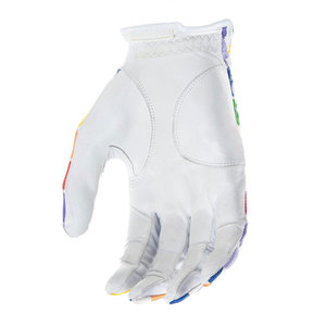 Guantes de golf de gran calidad OEM con logotipo personalizado Material de cuero Premium para deportes Diseño personalizable Hecho en Pakistán - Product Image 4