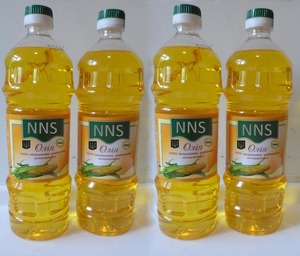 Aceite de Maíz Orgánico Refinado de Primera Calidad, 100% Puro, para Cocinar, Freír y Hornear, Venta al por Mayor, Etiqueta Privada OEM, Botella de Vidrio, 24 Meses - Product Image 4