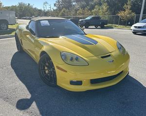 Chevrolet Corvette Grand Sport 427 1SB 2013 Usado - Listo para Enviar - Product Image 6