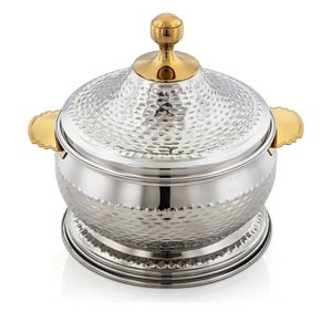 หม้อเก็บความร้อนเก็บอาหารดีไซน์แบบแฮนด์เมด - Product Image 2