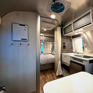 FOURNISSEUR DE Roulottes d'occasion 2024 Air stream Bam bi 16 RB - Product Image 3