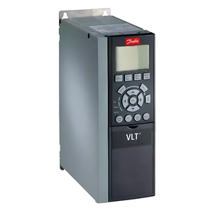 Variateur de fréquence Danfoss 131B4206 FC-102P1K5T4E20H2X 1,5 kW, 220V/380V, IP20/IP54/IP55/IP66 - Product Image 1