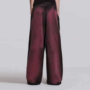 Pantalones Deportivos para Hombre, Estilo Urbano, de Alta Calidad, Personalizados, de Lona Ecológica, Transpirables, con Cintura Elástica - Product Image 5