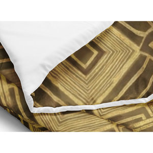 Edredón Monarch Mosaic - Ropa de Cama de Primera Calidad para Comodidad y Estilo, Tamaños Individual/Individual XL/Queen/King - Product Image 3