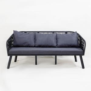 CH Factory Juego de comedor de patio con sillas apilables Muebles de exterior para uso general - Product Image 4