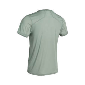 เสื้อยืดผู้ชายที่มีความยาวปกติระบายอากาศได้ดีสวมใส่สบายทำจากผ้าฝ้าย100% - Product Image 5