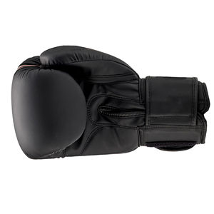 Grande demande Gants de boxe confortables de couleur noire Gants de combat élégants personnalisés à bas prix de couleur personnalisée en gros avec OEM - Product Image 2