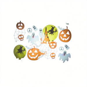 40731 Film de projecteur de Noël avec sujets interchangeables pour la décoration d'Halloween - Product Image 2