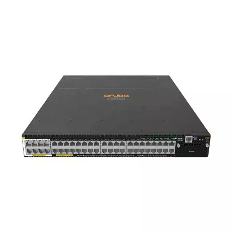 Оригинальный Новый гигабитный коммутатор Aruba JL667A 6300F на 48 портов