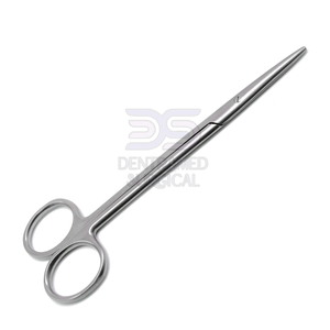 2025 DENTRAMED DS-105 SURGICAL Ciseaux chirurgicaux en acier inoxydable de qualité supérieure Instrument réutilisable léger certifié CE - Product Image 2