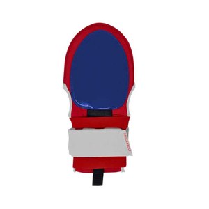 Người Đàn Ông Bóng Chày Softball Bảo Vệ Chạy Cơ Sở Trượt <span class=keywords><strong>Mitt</strong></span> Với Thêu Logo Mềm Mại Và Bền Bóng Mềm Bóng Chày Trượt Găng Tay - Product Image 2