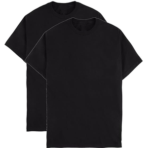 เสื้อยืดผ้าฝ้าย100% สำหรับผู้ชายขนาดใหญ่พิเศษเสื้อออกกำลังกายแบบลำลองระบายอากาศได้ดีโลโก้ออกแบบได้ตามต้องการ - Product Image 4