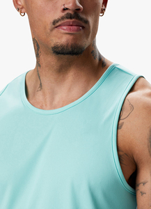 Meilleure qualité Nouveau Design Hommes Gym Débardeur Fitness Workout Débardeur Rapide Hommes Gilets Chemise Activewear Débardeur Fabriqué au Pakistan - Product Image 3