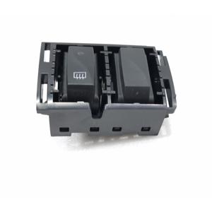 Bouton de commande de dégivrage de la vitre arrière RENAULT Trafic Série 253508347R (14>) - Product Image 2