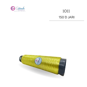 Premium 150D Bordado Jari Lujoso Brillo 150D Hilo Metálico Lurex MS-TYPE para Tejer La Mezcla Perfecta de Estilo Durabilidad - Product Image 3