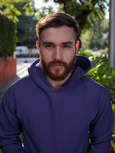 2021 sweat à capuche personnalisé en gros Streetwear hommes sweats à capuche imprimer unisexe plaine de haute qualité surdimensionné coton Polyester décontracté - Product Image 5