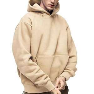 Personalización como solicitud Diseño de gran tamaño Jersey en blanco Sudadera con capucha Bordado Hombres Sudadera con capucha y sudadera - Product Image 2