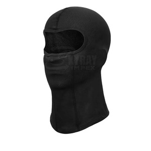 Cubierta de cara de esquí de poliéster 100% de alta calidad personalizada pasamontañas cubierta de cara completa para exteriores con impresión de soplo para deportes - Product Image 5