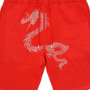 กางเกงวิ่งขาสั้นผ้าแคนวาสสำหรับผู้ชายกางเกงขาสั้นผ้าแคนวาสใส่สบายโลโก้ออกแบบได้ตามต้องการ - Product Image 4