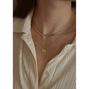 Collier coussin diamanté Le Chat Marquise - Product Image 2