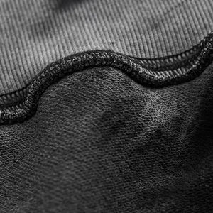 High Quality OEM Custom Streetwear Fleece Pullover Zipper <b>Hoodies</b> Winter Vintage Acid Wash Embroidered 100% Cotton Heavy GSM <b>Men</b> - Product Image 3