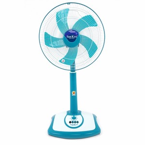 Bán Chạy Nhất Cầm Tay Cầm Tay Bàn Mini Led Bán Chạy Nhất Điện USB Lưỡi Sạc Sankyo Quạt Sống 318 Với Bộ Đếm Thời Gian - Product Image 6