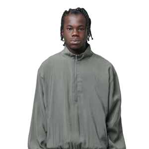 Sweats à capuche épais en coton vieilli respirant et à séchage rapide pour hommes, couleur unie, pour la saison hivernale - Product Image 1