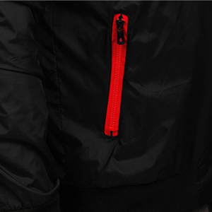 Fournisseur direct d'usine Bomber d'hiver à la mode pour hommes Vêtements décontractés Blousons bombardier de haute qualité pour hommes - Product Image 6