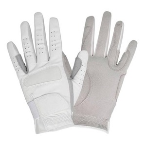 Gants d'équitation dames tissu cuir équestre Logo personnalisé gant d'équitation pour une bonne qualité gants de conduite - Product Image 2