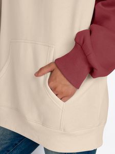 Sweats à capuche tendance pour femmes Design personnalisable votre propre vente chaude et tendance à bas prix Qualité supérieure pour les sweats à capuche pour femmes - Product Image 4